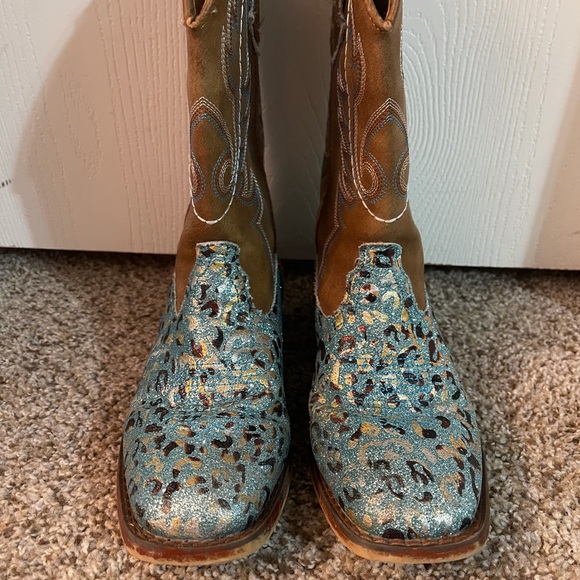 Roper Cowgirl Boots - Picture 3 of 6